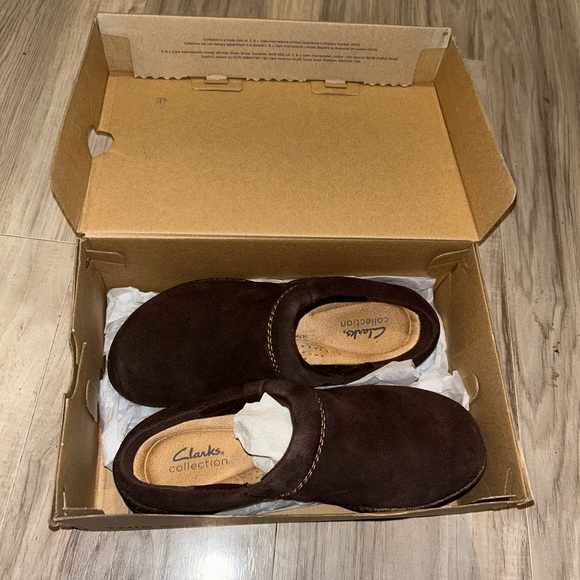 (W7)Clark’s Slip-On Roseville Drew Collection - Picture 4 of 9